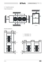 Preview for 59 page of York International YCAA B 120 Installation, Commissioning, Operation And Maintenance Manual