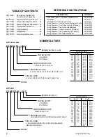 Preview for 2 page of York CodePak YK L1 L1 G4 Operation Manual