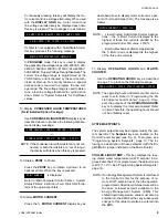 Preview for 9 page of York CodePak YK L1 L1 G4 Operation Manual