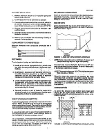 Preview for 6 page of York DGU04008U Installation Instructions Manual