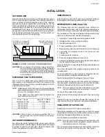 Preview for 3 page of York E1RA Series Installation Instruction