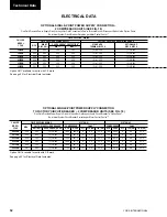 Preview for 52 page of York eco2 YCAS0425EB Installation Operation & Maintenance