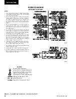 Preview for 64 page of York eco2 YCAS0425EB Installation Operation & Maintenance