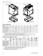 Preview for 2 page of York G8C05012MUB12 Technical Manual