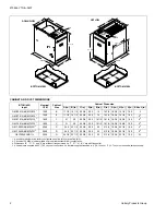 Preview for 2 page of York G8C07516(MU,MD)C12 Technical Manual