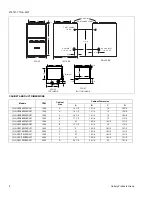 Preview for 2 page of York GY8S-DH Technical Manual