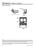 Preview for 76 page of York Latitude YCIV0157E User Manual