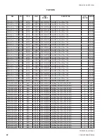 Preview for 42 page of York LDO9624 Parts Manual