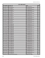 Preview for 88 page of York LDO9624 Parts Manual