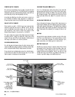 Preview for 32 page of York Millennium YCAJ150 Installation Operation & Maintenance