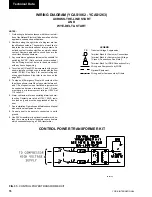 Preview for 76 page of York Millennium YCAS 0693 Installation Operation & Maintenance