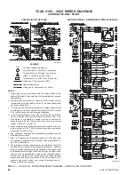 Preview for 62 page of York Millennium YCAS 216X Installation Operation & Maintenance