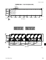 Preview for 105 page of York MILLENNIUM YCAS 250 Manual