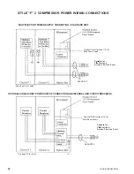 Preview for 24 page of York MILLENNIUM YCAS0373 Wiring Diagram