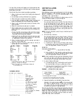 Preview for 3 page of York P2DP Series Installation Instructions Manual