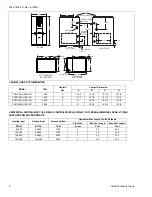 Preview for 2 page of York PV8 Technical Manual