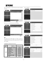 Preview for 54 page of York YCAE065X Installation, Commissioning, Operation And Maintenance Manual