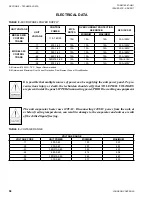 Preview for 58 page of York YCAL0019 Installation, Operation And Maintenance Manual