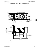 Preview for 97 page of York YCAL0019 Installation, Operation And Maintenance Manual