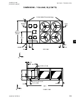 Preview for 123 page of York YCAL0019 Installation, Operation And Maintenance Manual