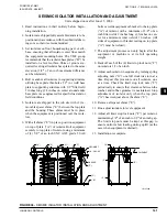 Preview for 141 page of York YCAL0019 Installation, Operation And Maintenance Manual