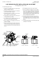 Preview for 146 page of York YCAL0019 Installation, Operation And Maintenance Manual