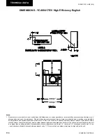 Preview for 110 page of York YCAV0267E Installation Operation & Maintenance