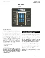 Preview for 240 page of York YCIV Series Installation Operation & Maintenance