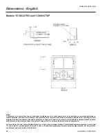 Preview for 72 page of York YCIV0177S/P Manual