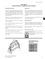 Preview for 17 page of York YCRS Series Installation, Operation And Maintenance Manual