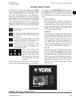 Preview for 25 page of York YD Series Operation Manual