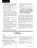 Preview for 38 page of York YDHF-39 Manual