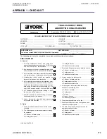 Preview for 173 page of York YHAU-CGN Installation Operation & Maintenance