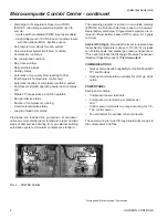 Preview for 6 page of York YLUA Series Operation Manual