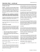 Preview for 10 page of York YLUA Series Operation Manual