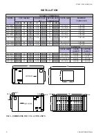 Preview for 6 page of York YSHW Installation Operation & Maintenance Data