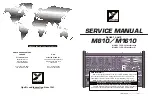 YORKVILLE 1 Series Service Manual preview