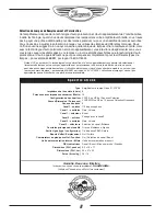 Preview for 10 page of YORKVILLE Custom Valve 20 YS1006 Owner'S Manual