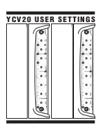 Preview for 14 page of YORKVILLE Custom Valve 20 YS1006 Owner'S Manual