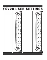 Preview for 18 page of YORKVILLE Custom Valve 20 YS1006 Owner'S Manual