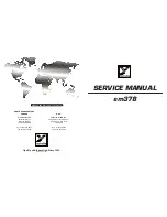 YORKVILLE EM378 Service Manual preview