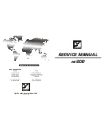 Preview for 1 page of YORKVILLE NX600 Service Manual