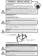 Preview for 30 page of YORKVILLE Paraline PSA1S Service Manual