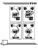 Preview for 5 page of YORKVILLE YS1052 Owner'S Manual