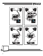 Preview for 8 page of YORKVILLE YS1052 Owner'S Manual