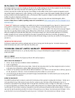 Preview for 6 page of Yoshimura RACE 14301BC350 Quick Start Manual