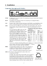 Preview for 9 page of Yosin EVM-8XA Series Programming Manual