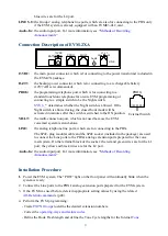 Preview for 10 page of Yosin EVM-8XA Series Programming Manual