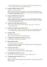 Preview for 25 page of Yosin EVM-8XA Series Programming Manual