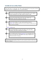 Preview for 31 page of Yosin EVM-8XA Series Programming Manual